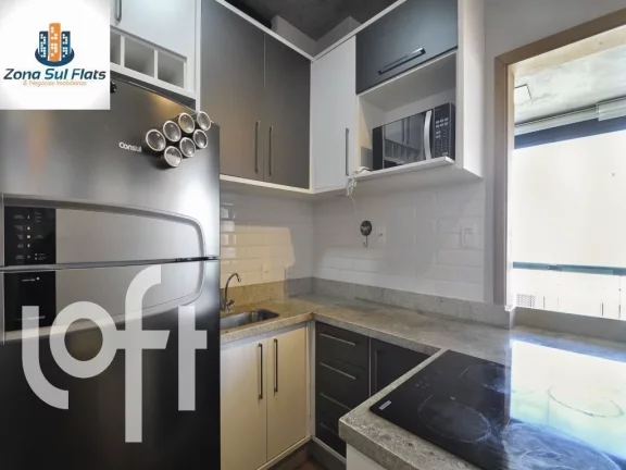Imagem Apartamento à Venda Na Saúde Com 1 Dormitório e 1 Vaga