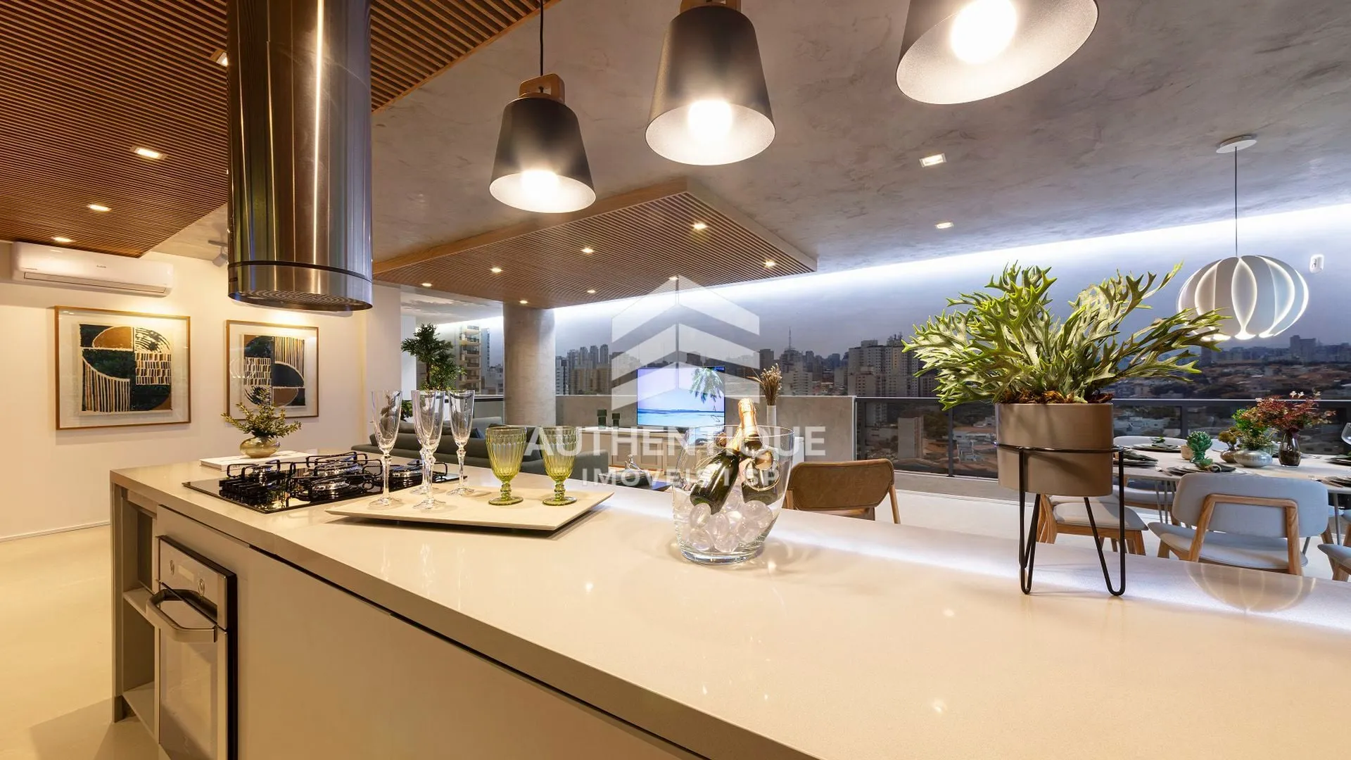 Imagem L KLABIN - CHÁCARA KLABIN - Apartamento à venda em São Paulo/SP