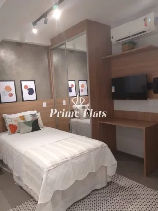 Imagem Flat disponível para venda no VN Humberto na Vila Mariana, com 21m², 1 dormitório e 1 vaga de garagem