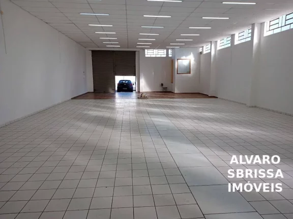 Foto do imóvel Aluga- Galpão 360 m² | Excelente estrutura e localização- São Luiz-Itu/SP