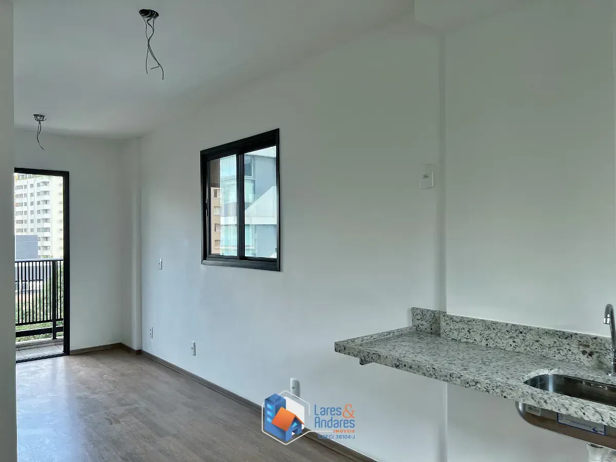 Foto do imóvel Apartamento para venda em Pinheiros com 1 quarto, 28m² em Rua Oscar Freire