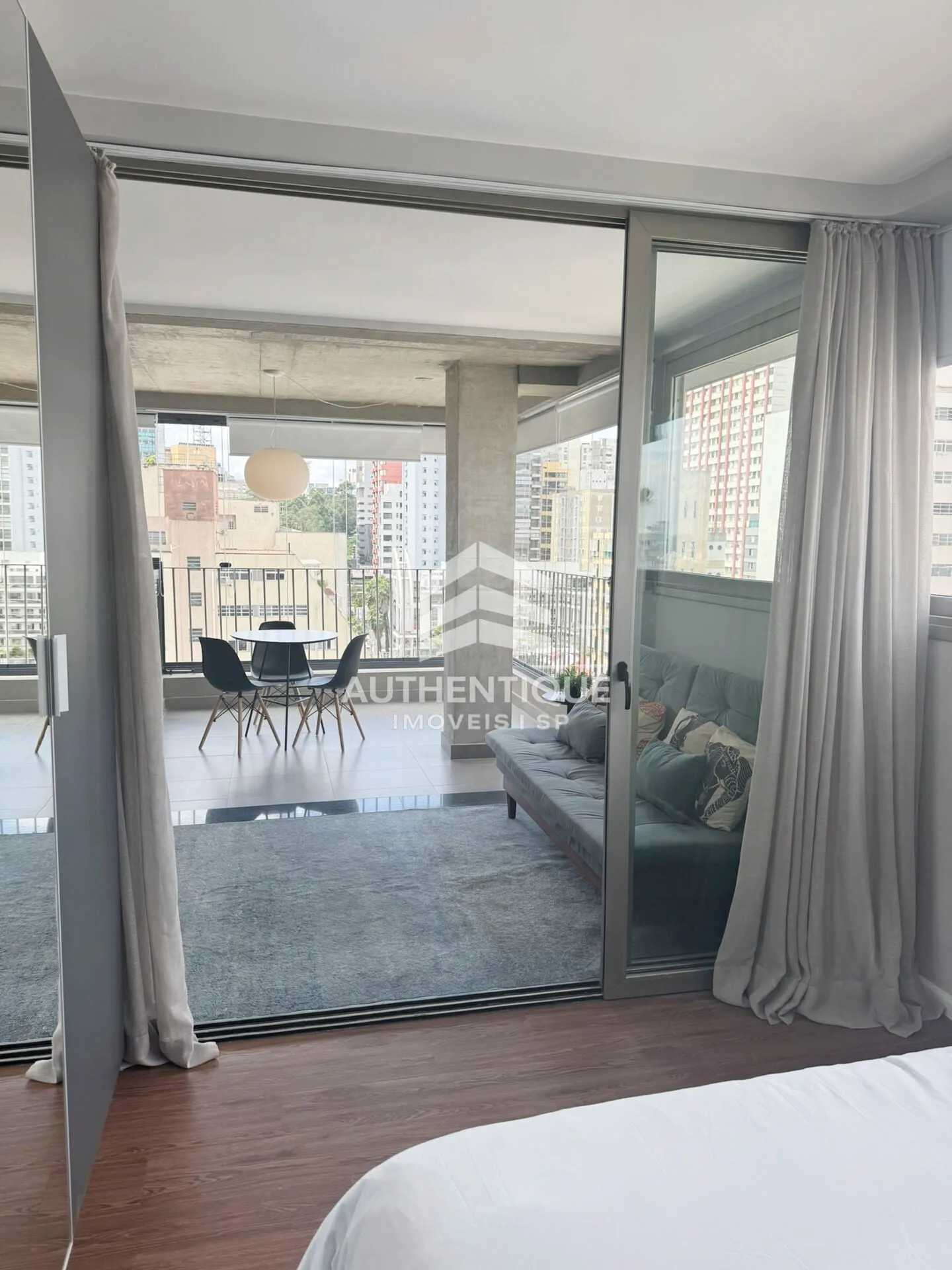 Imagem VN MELO ALVES JARDINS - Apartamento Studio no bairro Jardins à venda