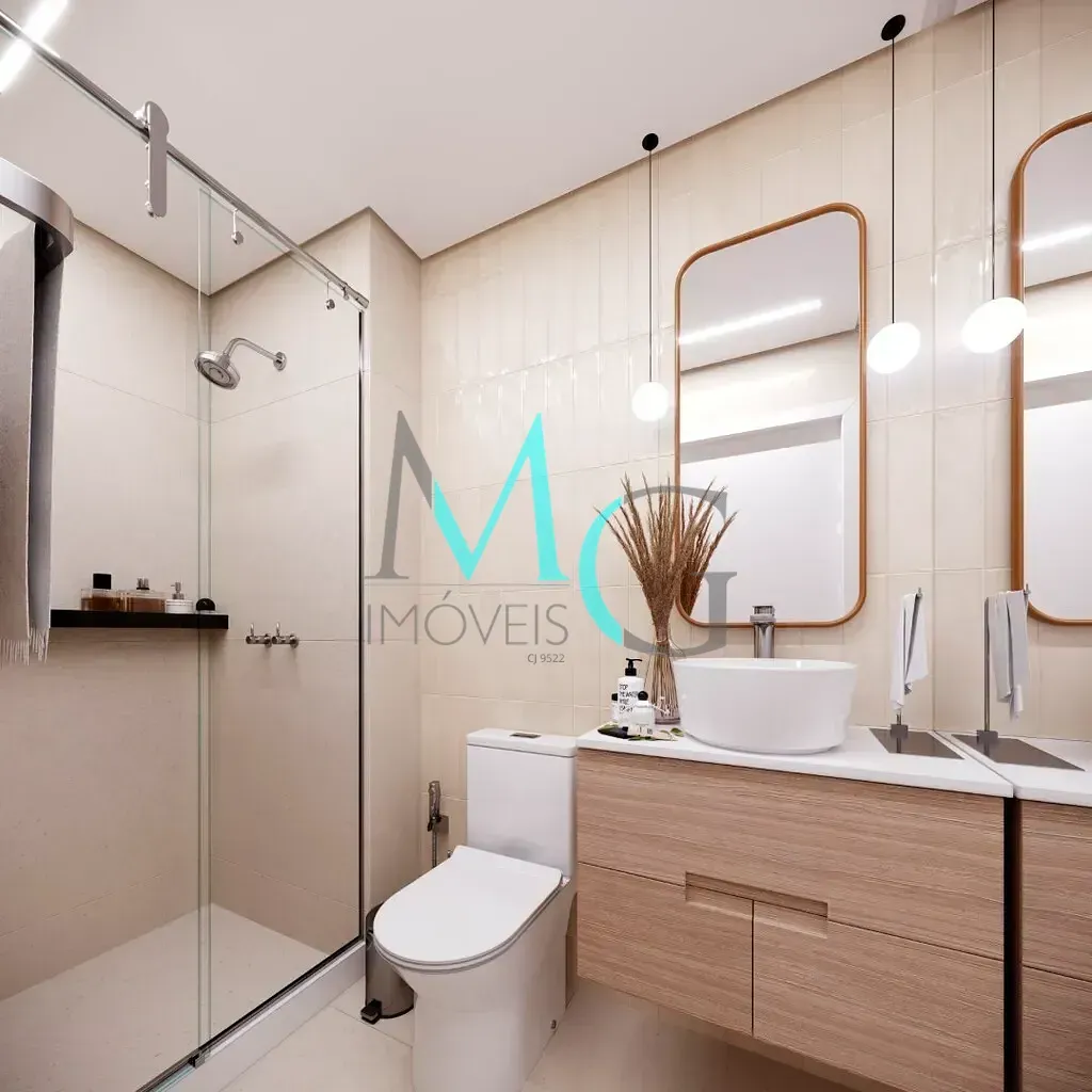Imagem Apartamento à venda 2 Quartos 46.5M² Santo Cristo Rio de Janeiro - RJ | Porto Carioca - Fase 2