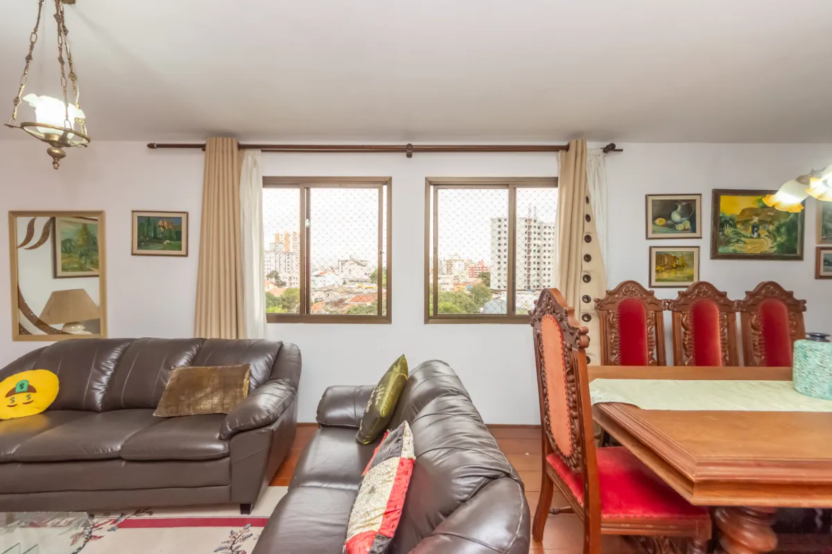 Imagem Apartamento para venda em Jardim Bela Vista com 3 quartos, 162m2