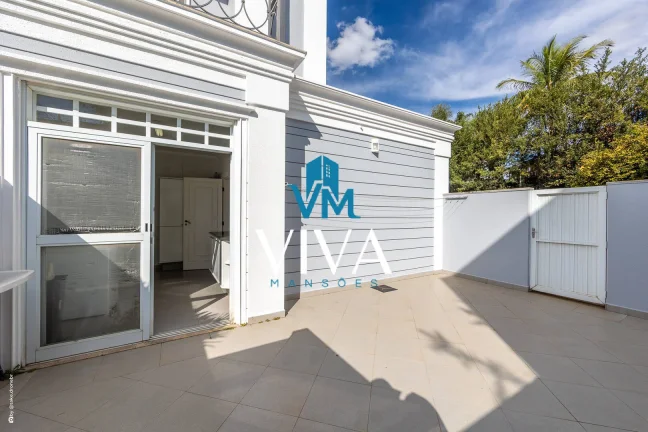 Imagem Casa, 4 suítes, 8 vagas735m² R$5.950.000,00 Cond. Bougainville,Campinas/SP