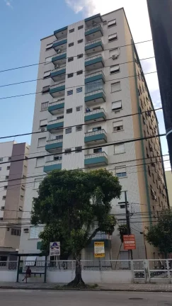 Excelente Kitnet em ótima localização em Santos-Boqueirão!!!