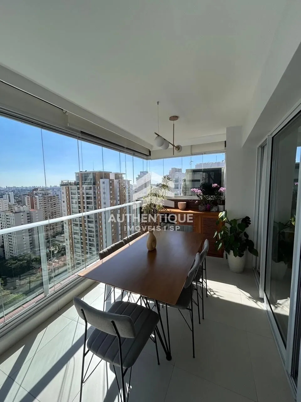 Imagem Cube Campo Belo - Apartamento no bairro Campo Belo à venda