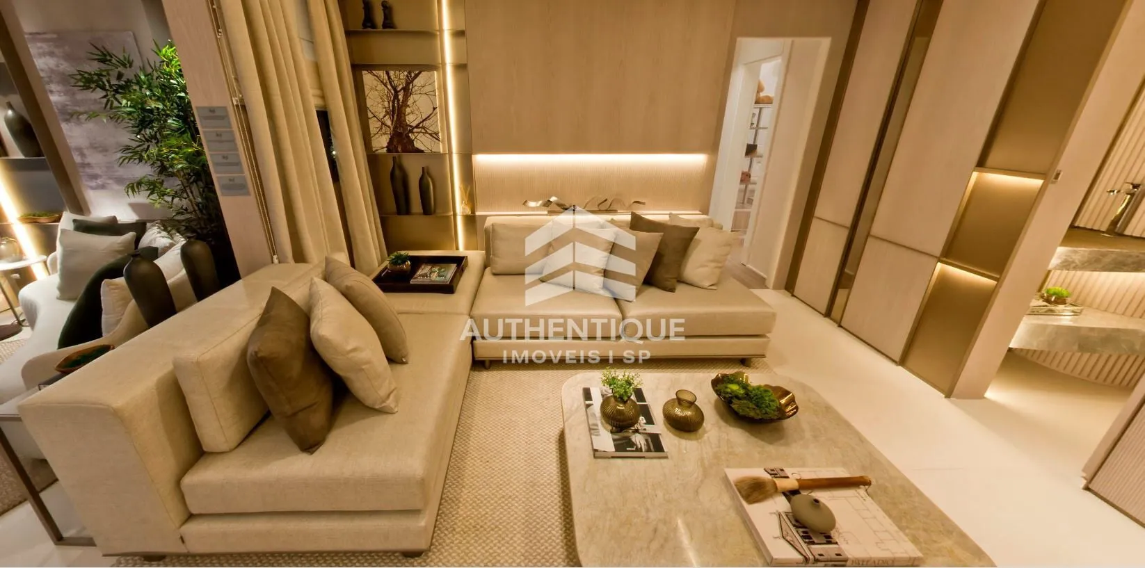 Imagem SOFI CAMPO BELO - Apartamento à venda em São Paulo/SP