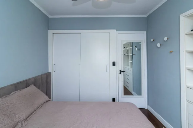 Imagem Apartamento Freguesia do Ó - 84M², 3 Dorms, 1 Vaga, Face Norte