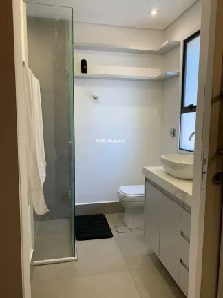 Imagem Apartamento à venda em São Paulo - Cidade Monções: 1 quarto, 1 suíte, 60m² de área!