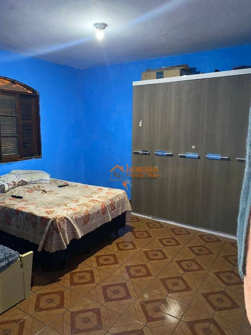 Imagem Casa com 2 dormitórios à venda, 160 m² por R$ 298.000,00 - Cidade Soberana - Guarulhos/SP