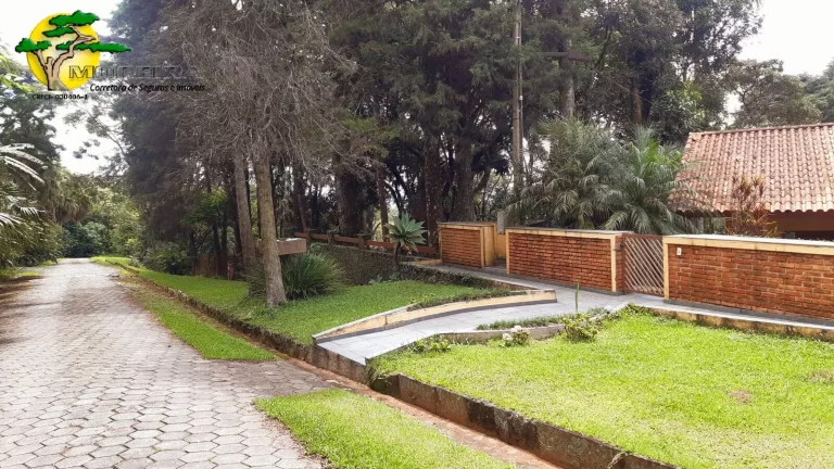 Imagem LINDO IMÓVEL NA SERRA DA CANTAREIRA