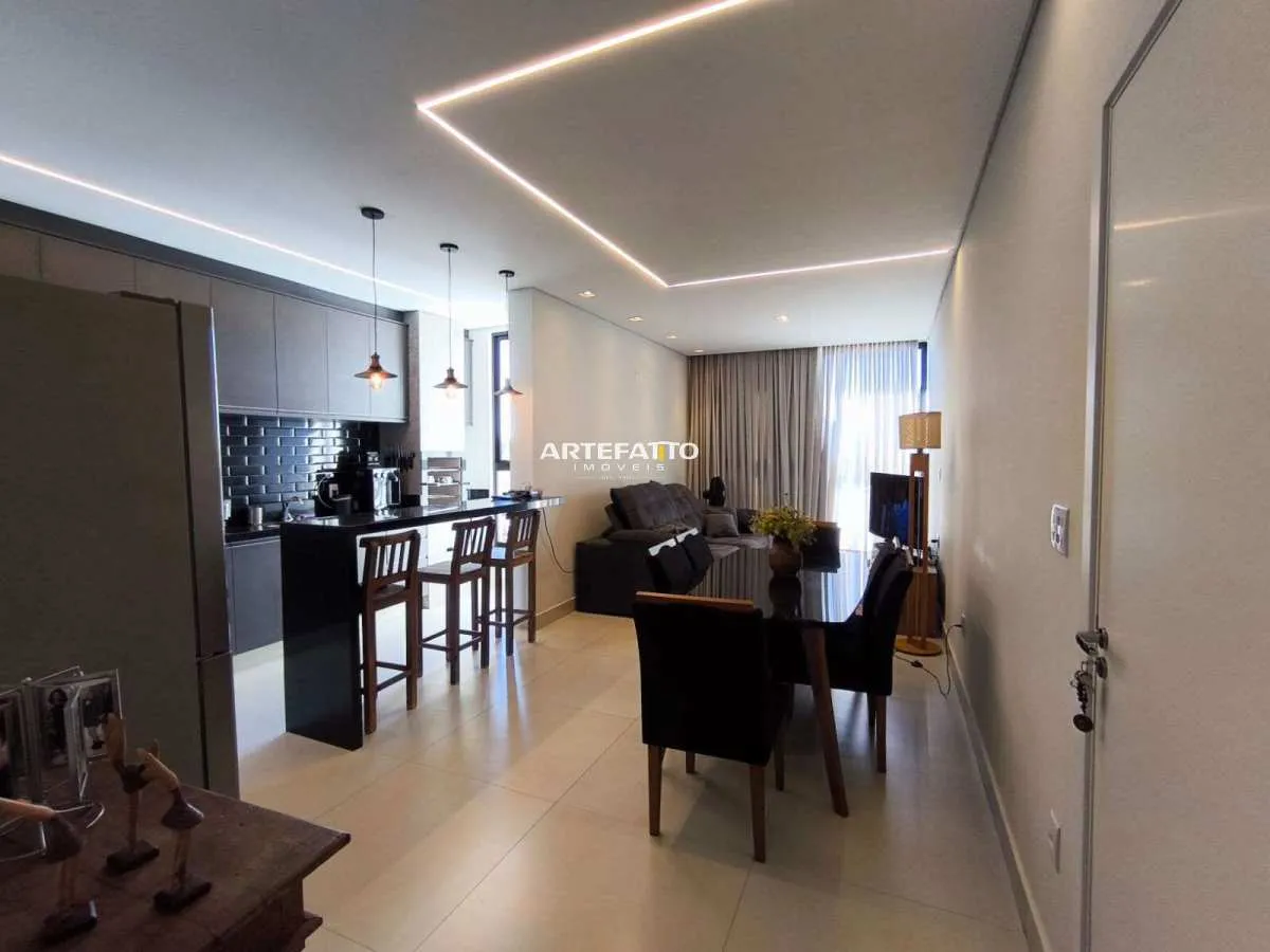 Imagem Apartamento à venda em Franca, Jardim Noêmia, com 2 quartos, 83,81m2