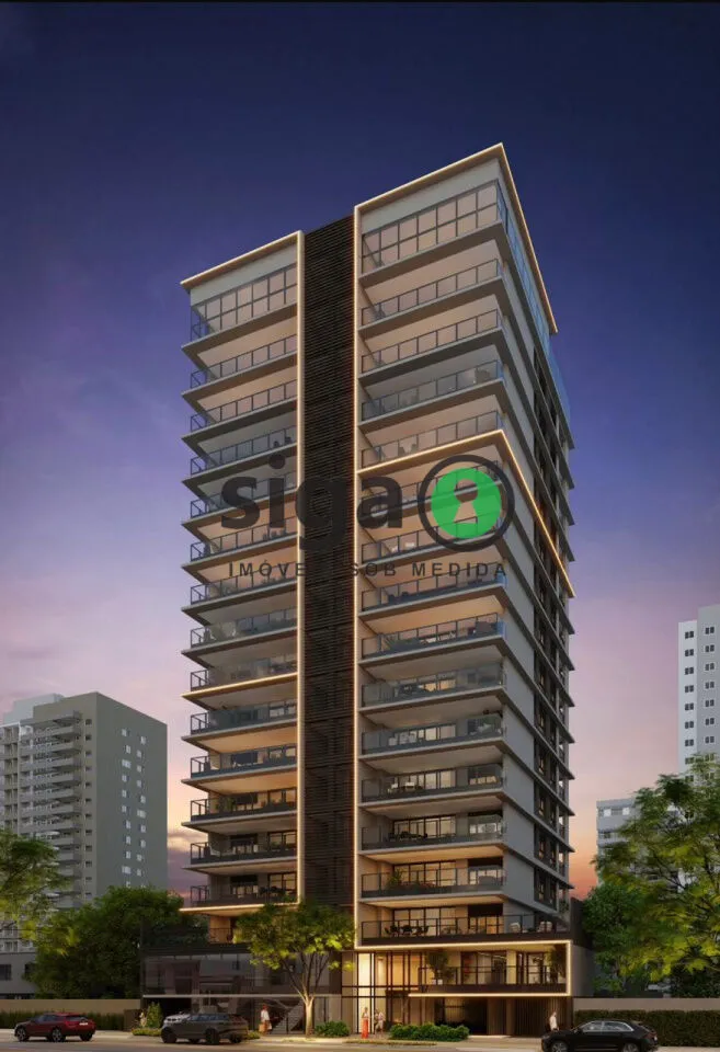 Foto do imóvel Simão 717?Pinheiros: Torre exclusiva com planta generosa de 152m² perto da Faria Lima em SP