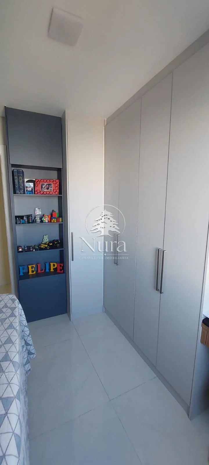 Imagem Apartamento de 2 quartos, 82m² no bairro Marapé, em Santos