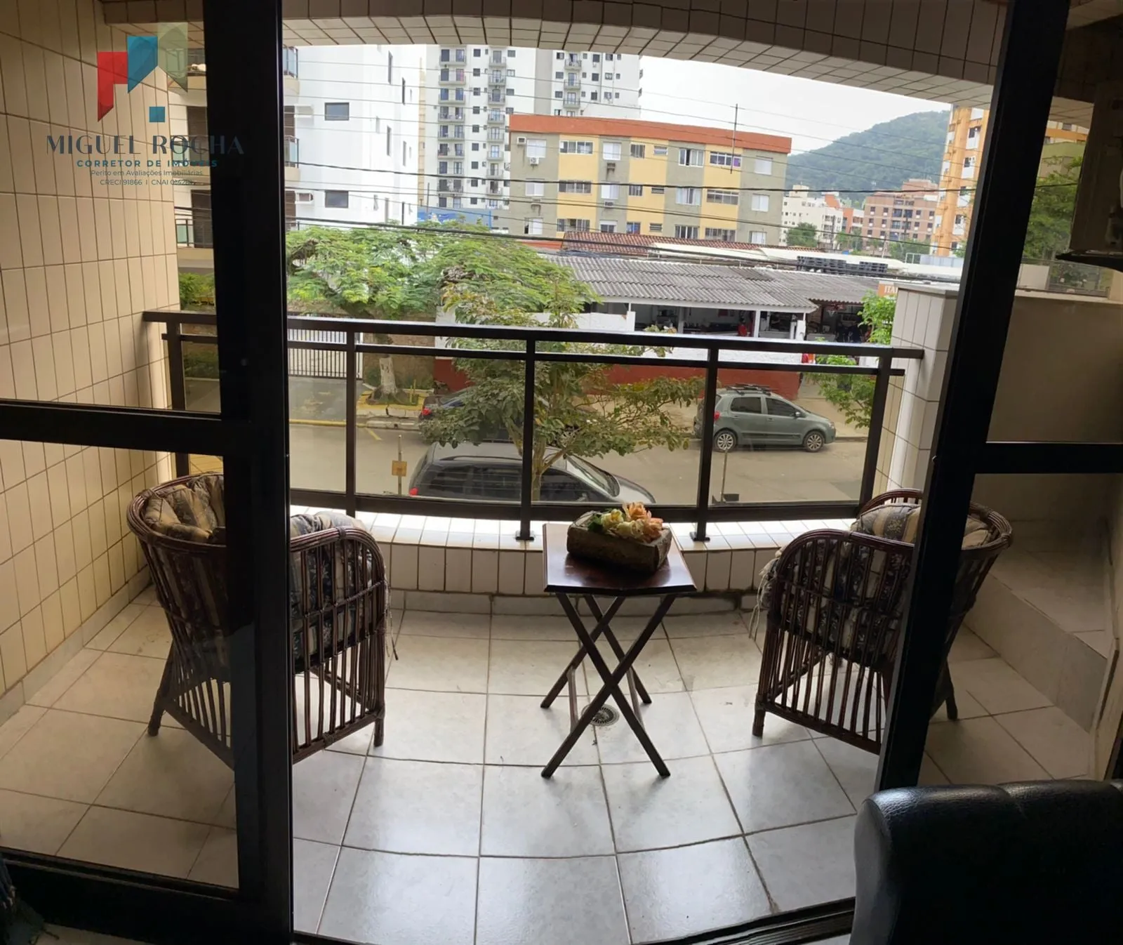 Foto do imóvel Apartamento em Enseada em Rua Ciro Alves