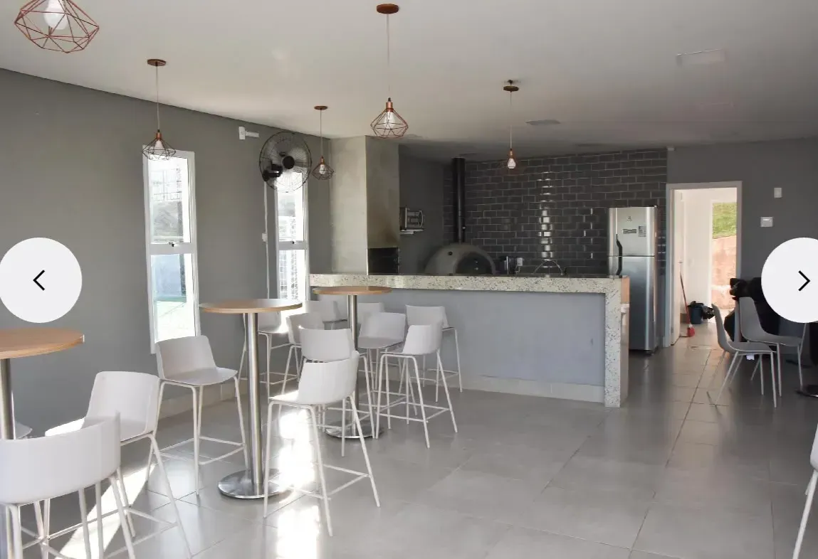 Imagem Apartamento à venda Residencial Mirante - 54 m2 com 3 dormitórios - 1 vaga - Vila Rio Branco - Jundi