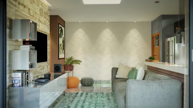 Imagem Stúdios e apartamentos no Perequê-Açu