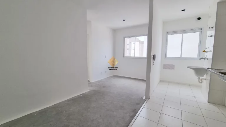 Imagem APARTAMENTO 41M², 2 DORMITÓRIOS COM 1 VAGA DE GARAGEM À VENDA - VILA NOVA CACHOEIRINHA - ZONA NORTE - SÃO PAULO / SP