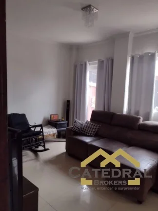 Imagem SOBRADO COM 3 DORMITÓRIOS À VENDA, 218 M² POR R$ 740.000,00 - ROSEIRA - MAIRIPORÃ/SP