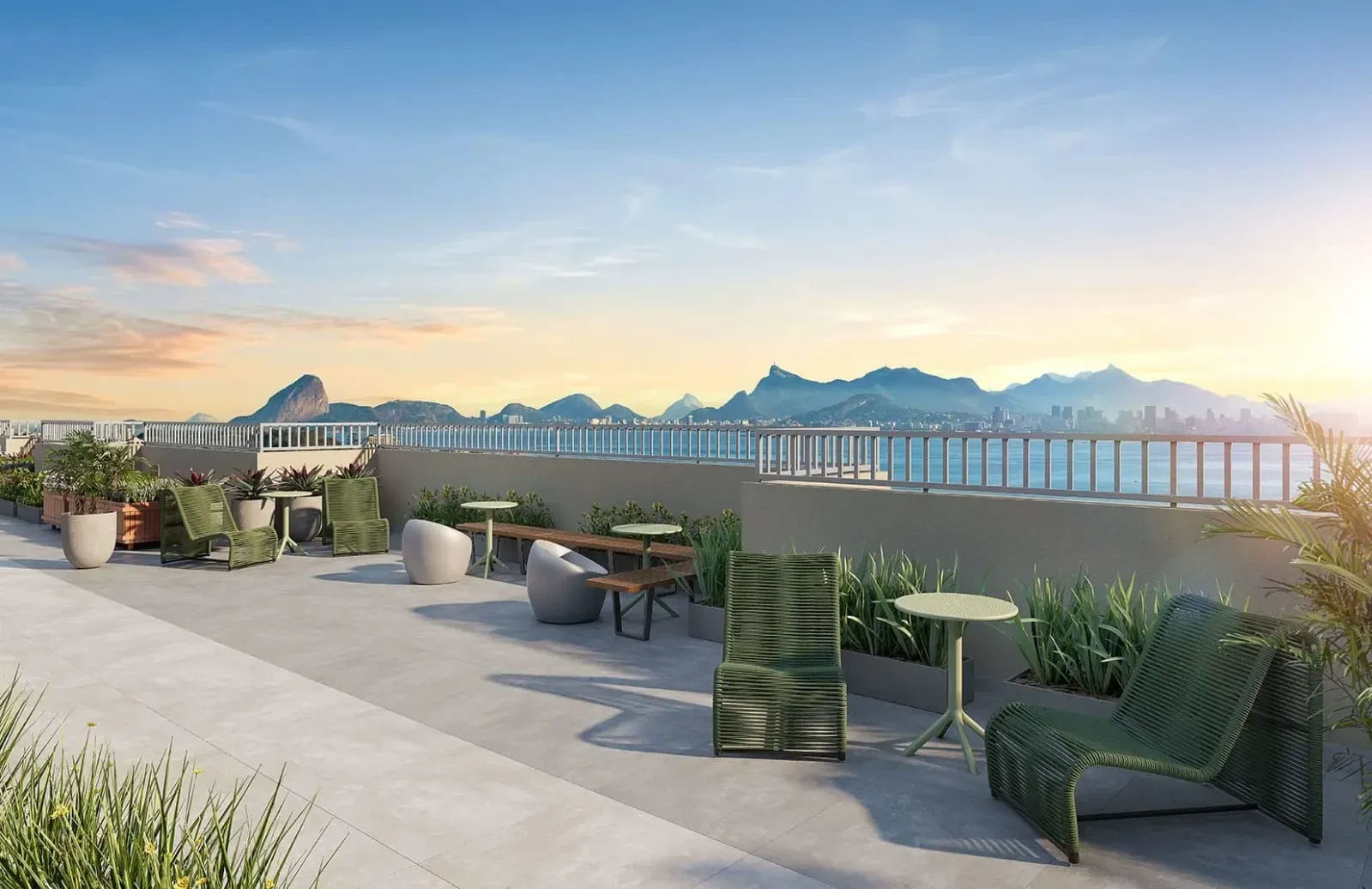 Imagem Apartamento com 1 Quarto à Venda, 31 m² em Santo Cristo - Rio de Janeiro
