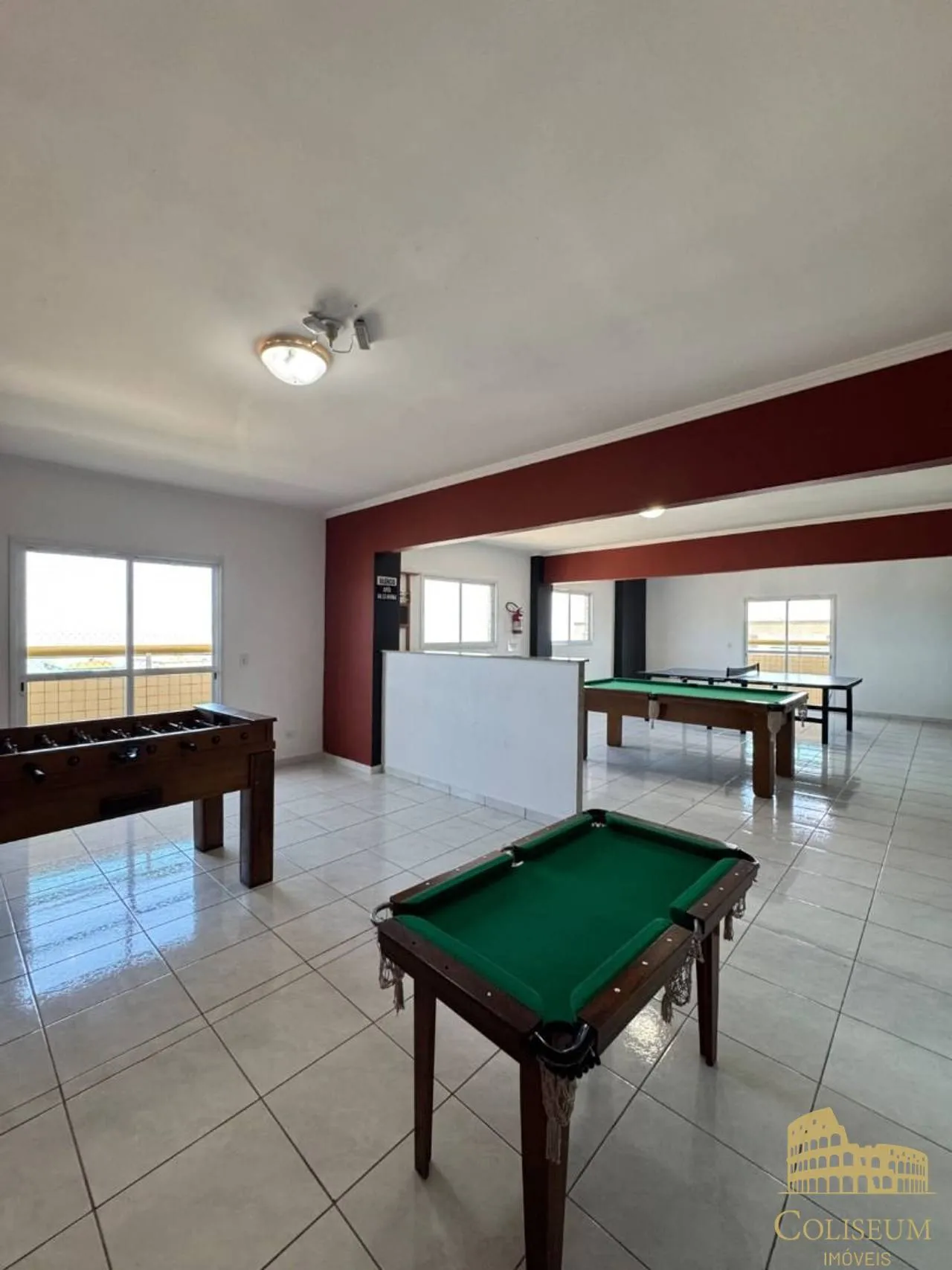 Imagem Apartamento 1 Dorm, Sala com Sacada, 1 vaga , Lazer - Guilhermina