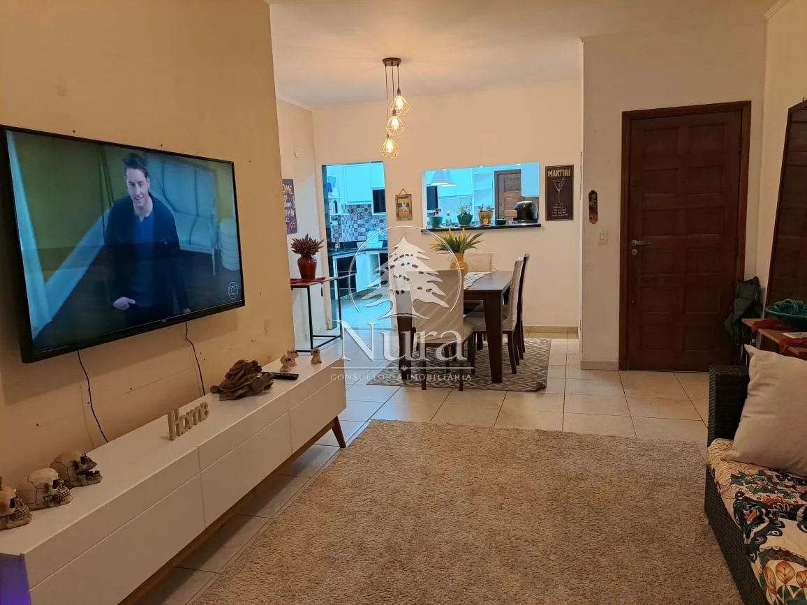 Imagem Apartamento de 3 quartos, 97m² no bairro Itararé, em São Vicente