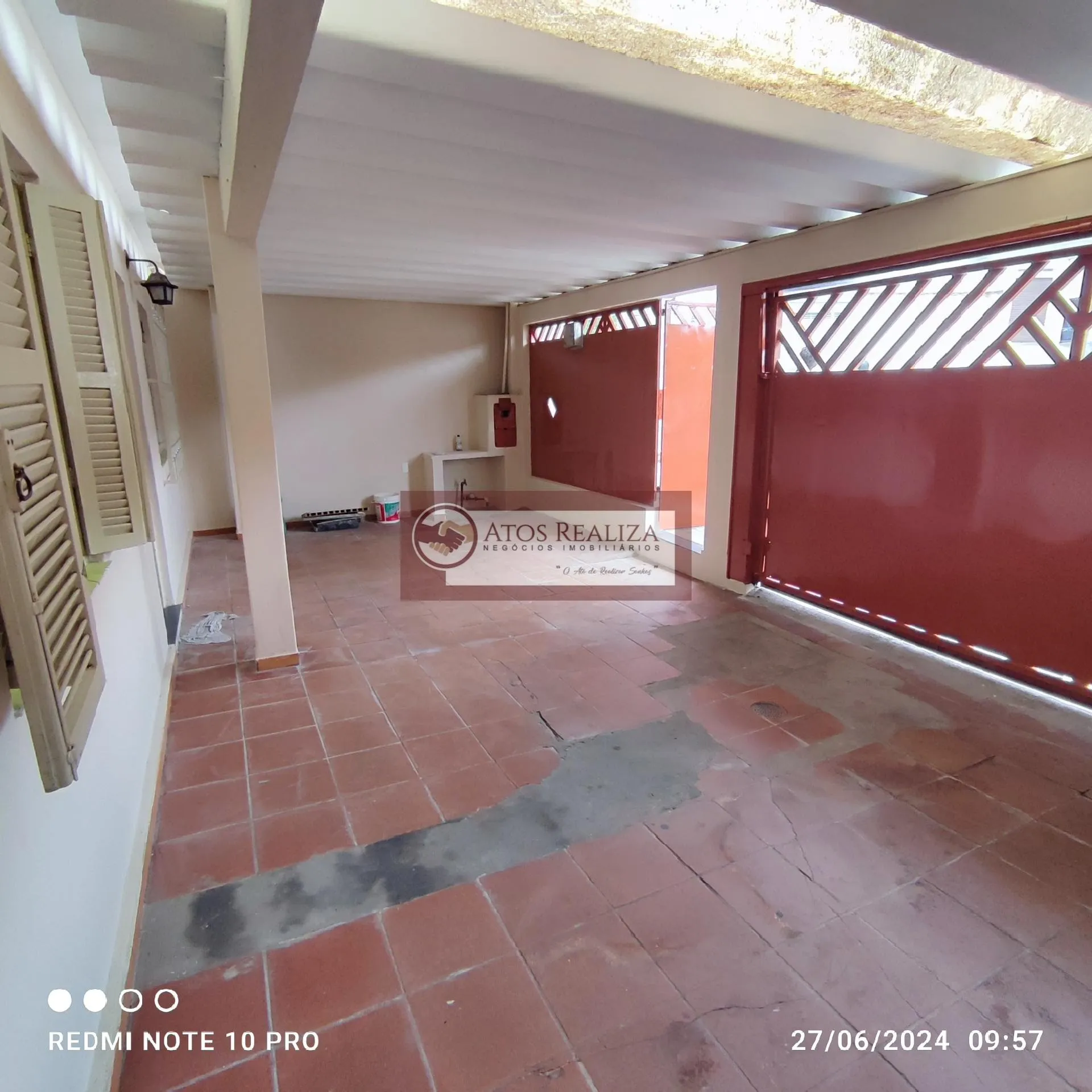 Imagem Casa Térrea com Edícula em Jardim Somara - 3 Dorm, 2 Banheiros - R$450K