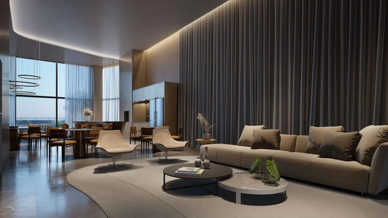 Imagem Apartamento com vista para o mar à venda com 166m2 por R$ 3.286.000,00