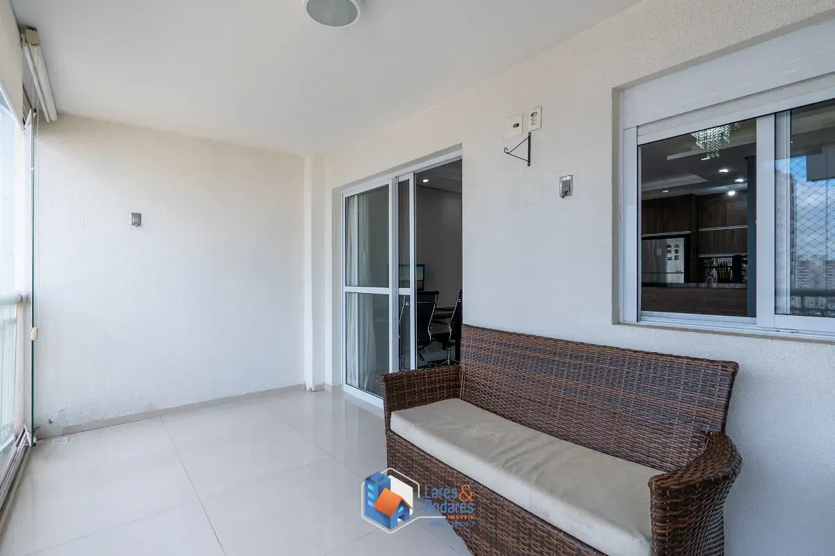 Imagem Apartamento para venda em Parque Reboucas com 2 quartos, sendo 1 suíte, 76m²