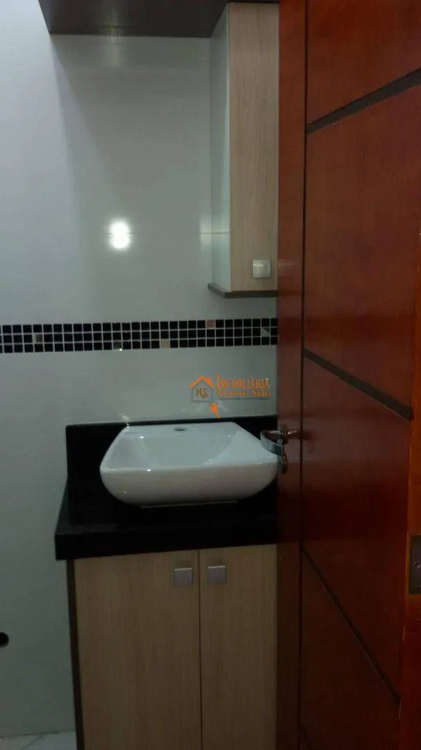 Imagem Sobrado com 3 dormitórios à venda, 214 m² por R$ 900.000,00 - Parque Flamengo - Guarulhos/SP