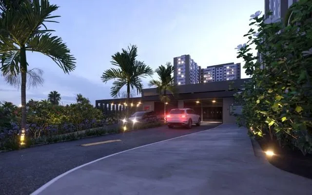 Imagem APARTAMENTO - JARDIM IBIRAPUERA- CAMPINAS