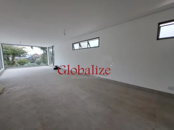 Imagem Loja comercial para Locação com 300m², 4 banheiros, 2 andares, 3 vagas por R$20.000,00 na Vila Mathias em Santos.
