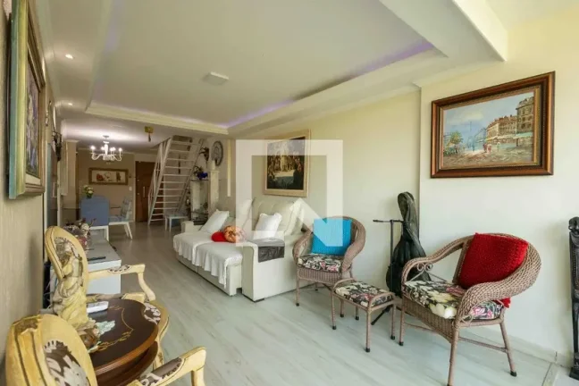 Imagem Apartamento à Venda - Vargem Pequena, 3 Quartos, 172 m2