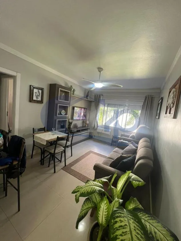 Imagem Apartamento á venda com 2 dormitórios no centro de Torres/RS