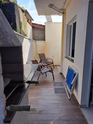 Imagem CASA DENTRO DE CONDOMINIO COMPLETO, COM 3 DORMITORIOS SENDO 1 SUITE E 2 VAGAS