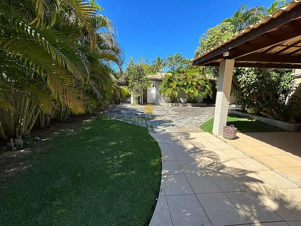Imagem Casa no Condomínio Paraíso em Guarajuba-Bahia