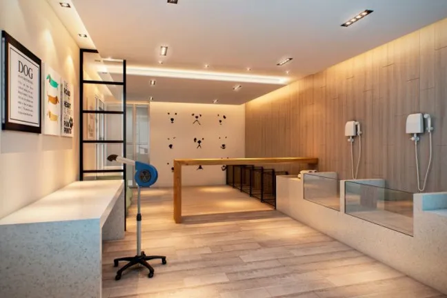 Imagem Apartamento com 3 Quartos à Venda, 136 m² em Vila Anastácio - São Paulo