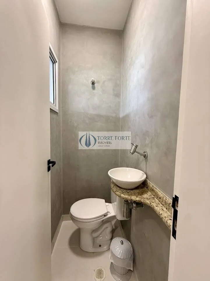 Imagem Sobrado 3 dormitórios 1 suite 2 vagas em condominio fechado Santo André