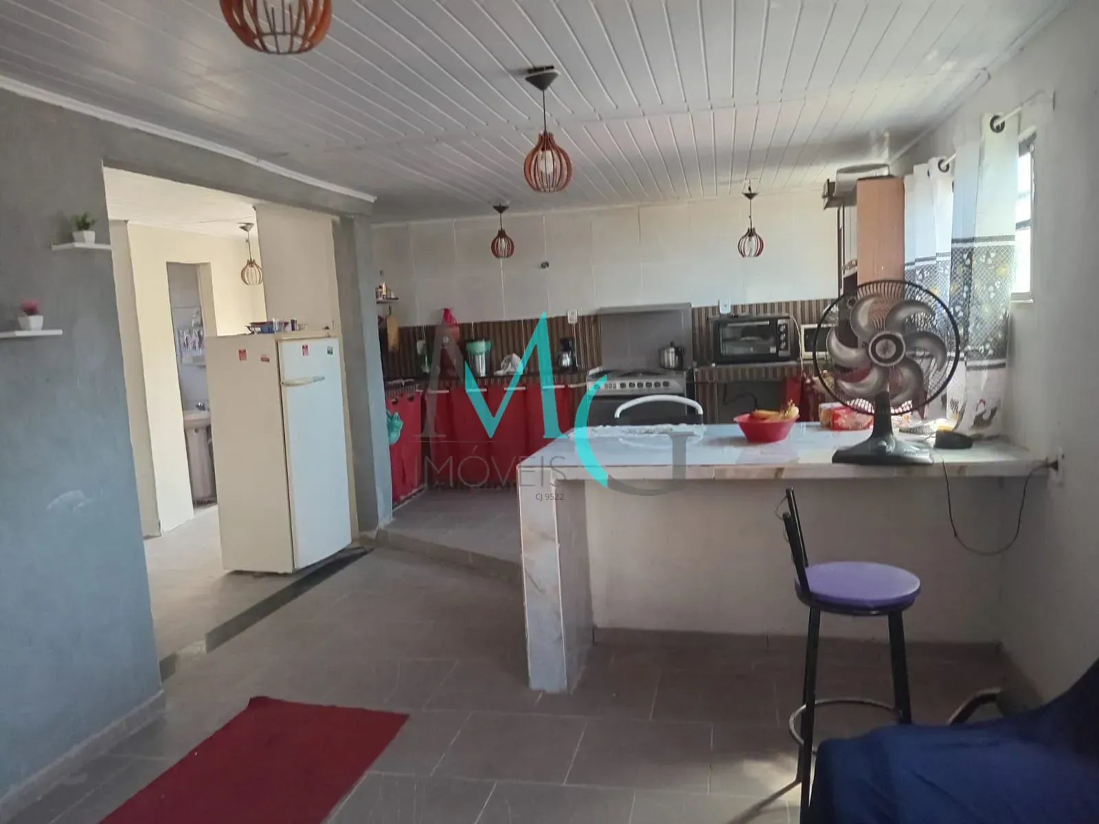 Imagem Casas à venda - 1 sobrado + 4 casas - em Campo Grande, Rio de Janeiro, RJ