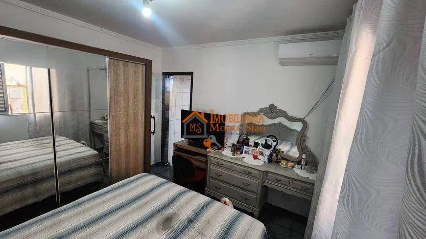 Imagem Casa com 3 dormitórios à venda, 145 m² por R$ 585.750,00 - Jardim Terezópolis - Guarulhos/SP