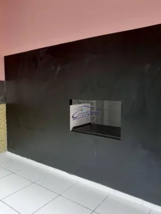 Imagem Conjunto, 63 m² 1 vaga, térreo com mezanino