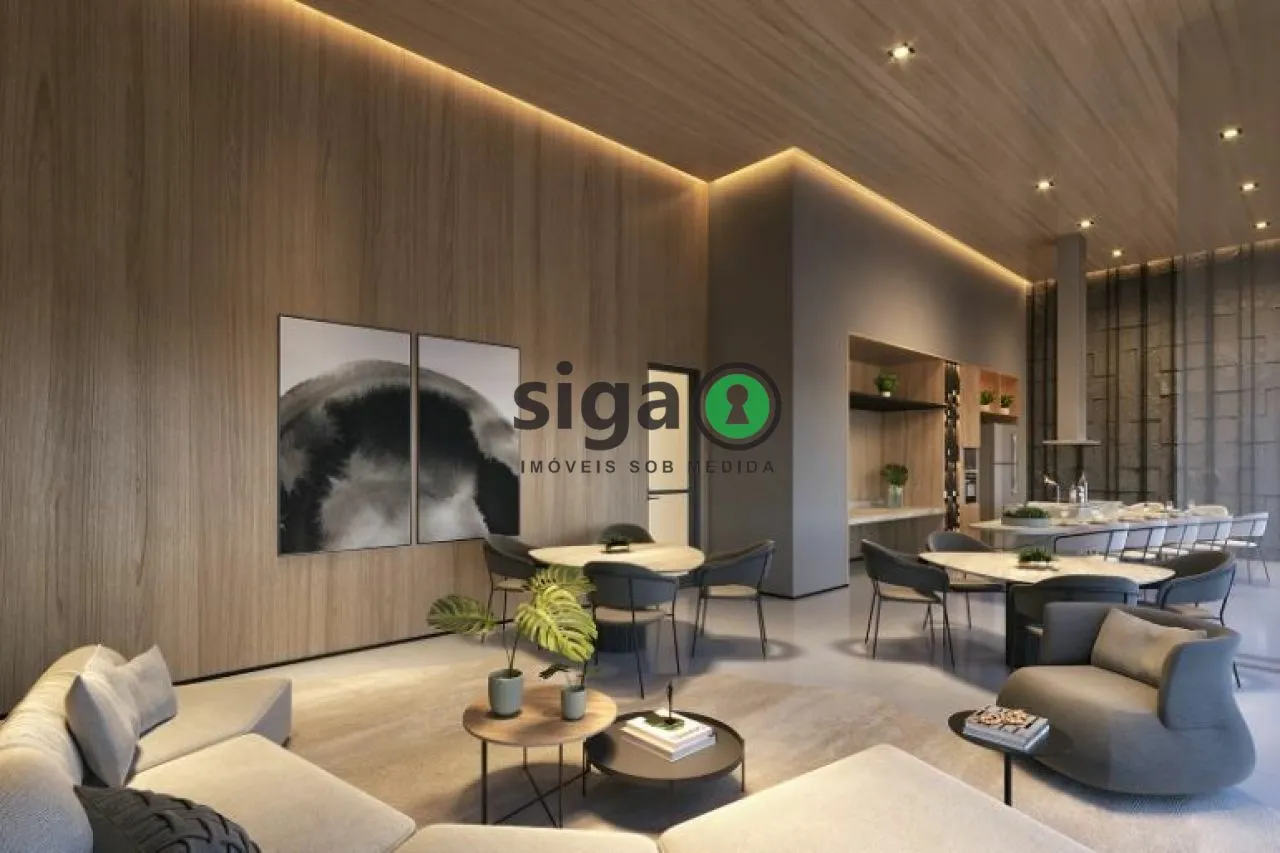 Imagem Apartamento para venda no Brooklin, São Paulo - SP