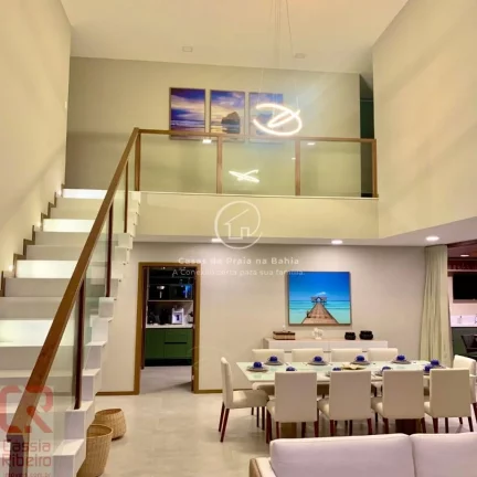 Imagem Casa em Condomínio para Venda em Mata De São João, Praia Do Forte, 7 dormitórios, 7 suítes, 8 banheiros, 4 vagas