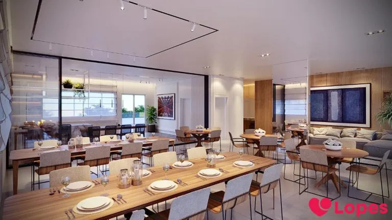Imagem Apartamento com 3 Quartos à Venda, 83 m² em Casa Branca - Santo André