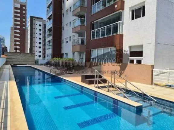 Imagem Apartamento em Santos, Edifício Residencial Colours