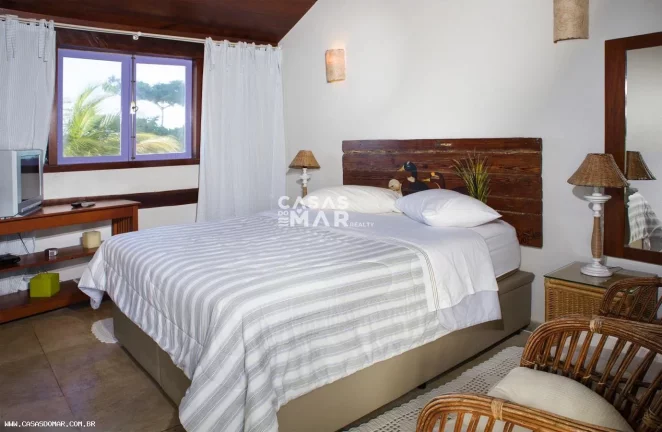 Imagem Casa Frente Mar para Temporada em Armação dos Búzios / RJ no bairro Geribá