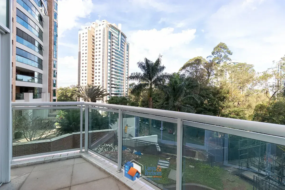 Imagem Apartamento para venda em Panamby com 4 quartos, sendo 4 suítes, 211m²
