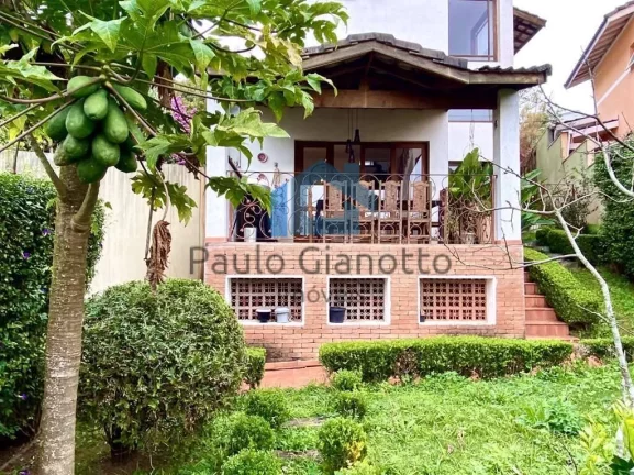 Imagem Casa à venda no Cond Palm Hills na Granja Viana
