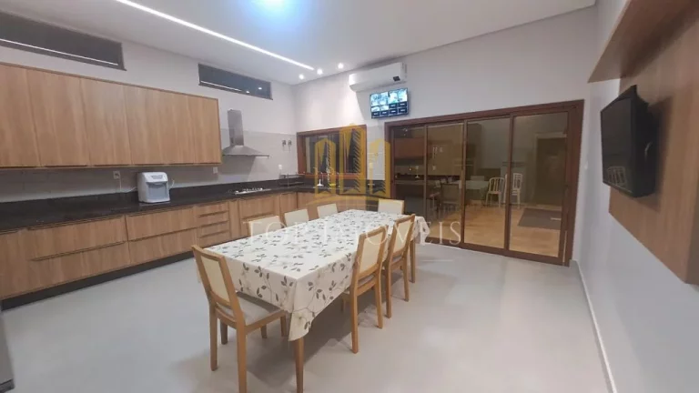 Imagem Fantastica casa três domiórios duas suítes piscina espaço gormet no Vista verde